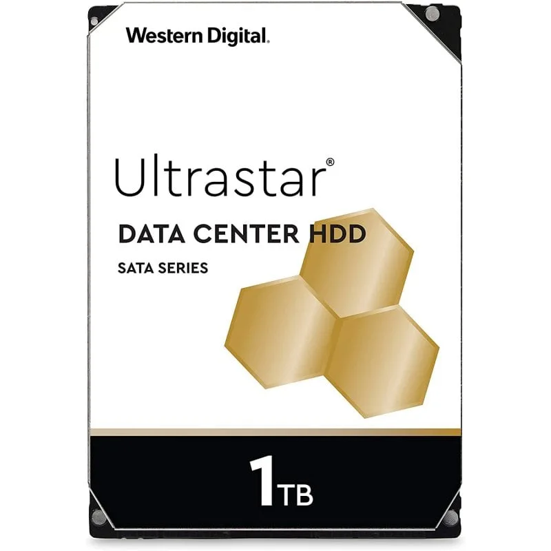 Disque dur Western Digital WD Ultrastar DC HA210 1 To SATA 3