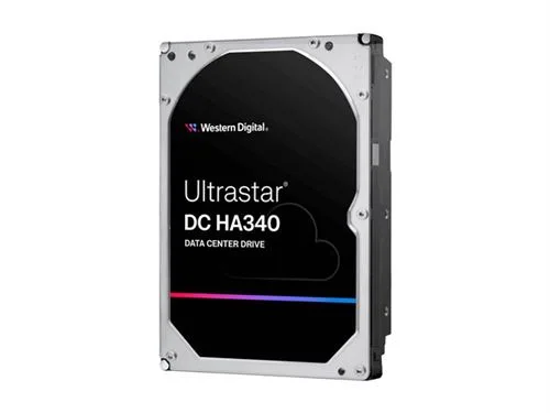 Disque dur Western Digital WD Ultrastar DC HA340 10 To