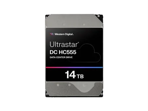 Disque dur Western Digital WD Ultrastar DC HC555 14 To