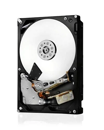 WD Ultrastar DC HC570 22TB - vue 2