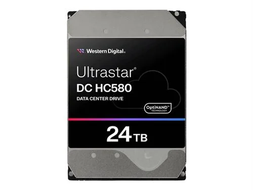 Disque dur Western Digital WD Ultrastar DC HC580 24 To