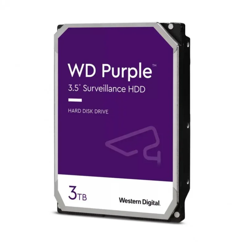 Disque dur Western Digital WD Violet 3 To 3,5" SATA 3