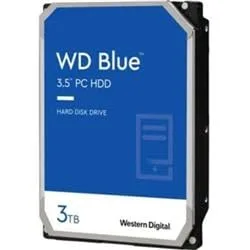 Western Digital Blue 3.5" 3000 Go SATA - vue 4