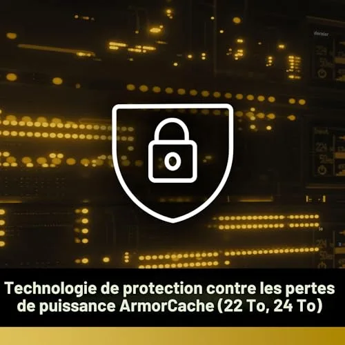 Western Digital Gold 10 To - vue 6
