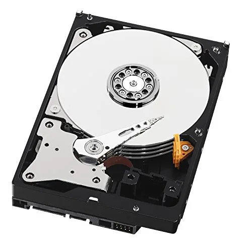 Western Digital Mainstream 8 To - vue 3