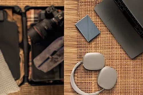 Western Digital My Passport 2 To USB-C - vue 2