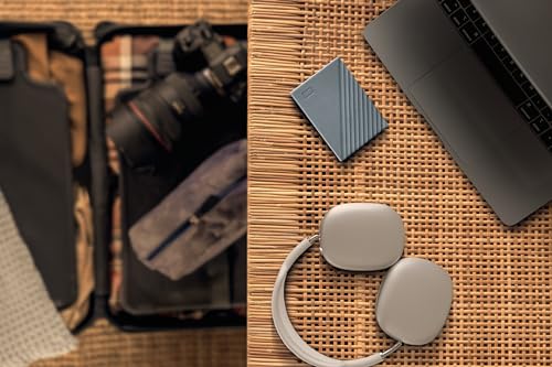 Western Digital My Passport 2 To USB-C - vue 2