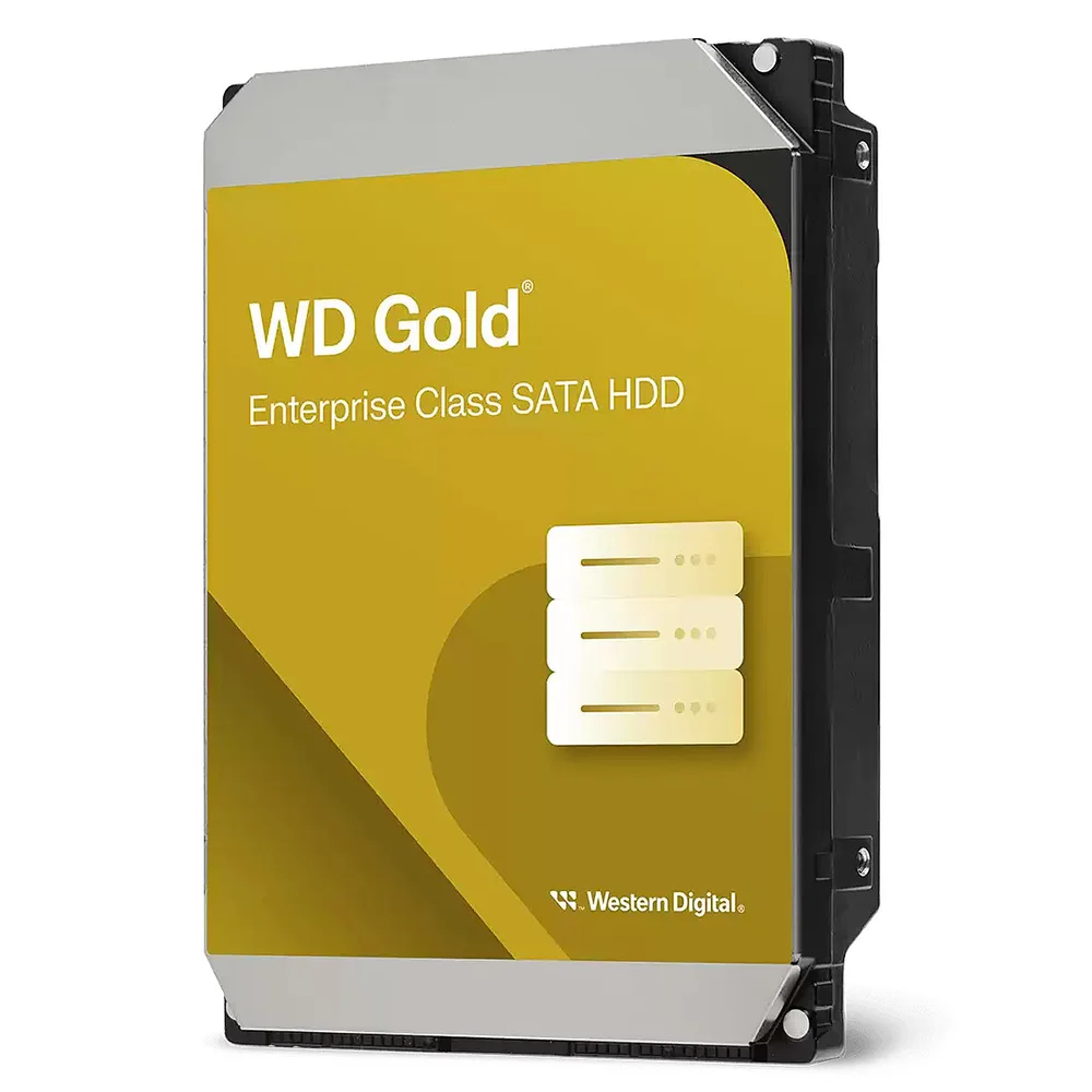 Disque dur Western Digital WD Gold 18 To (WD181KRYZ)
