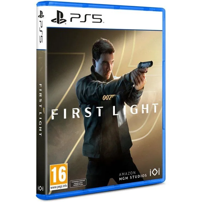 007 First Light PS5