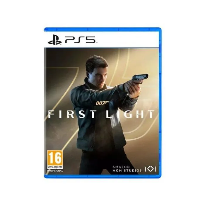 007 First Light PS5