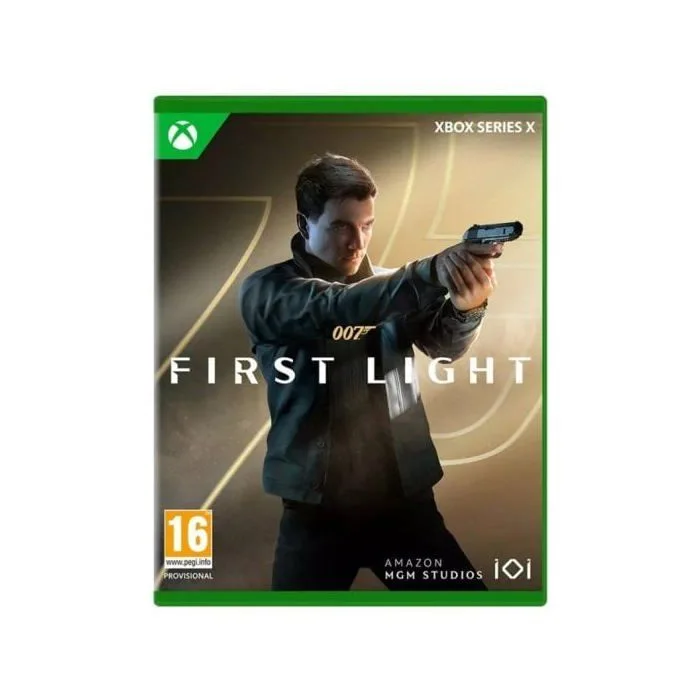 007 First Light Standard Edition Xbox Series X