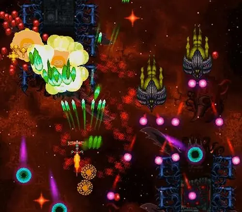 1917 The Alien Invasion DX Remastered PS5 - vue 4