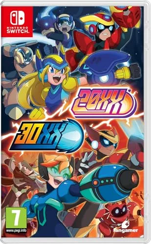 20XX / 30XX Nintendo Switch