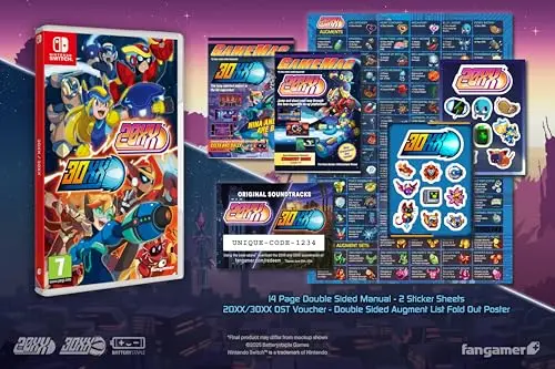 20XX / 30XX Nintendo Switch - vue 2