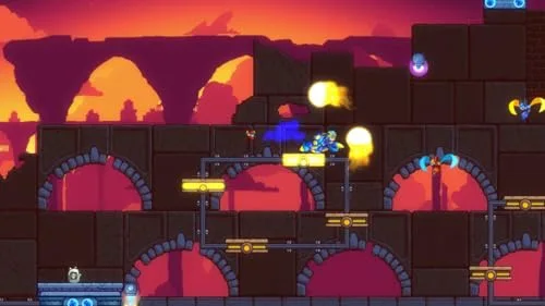 20XX / 30XX Nintendo Switch - vue 3