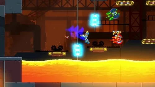 20XX / 30XX Nintendo Switch - vue 4