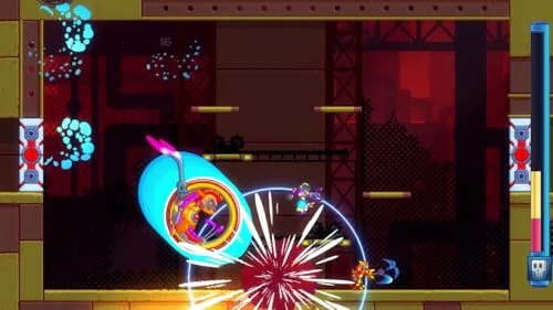 20XX / 30XX Nintendo Switch - vue 7