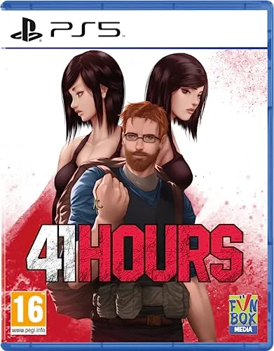 41 Hours PS5