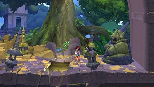Indivisible Xbox One - vue 3