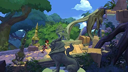 Indivisible Xbox One - vue 4