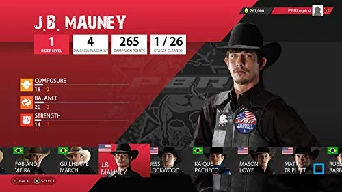 8 To Glory PS4 - vue 3