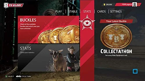 8 To Glory PS4 - vue 5