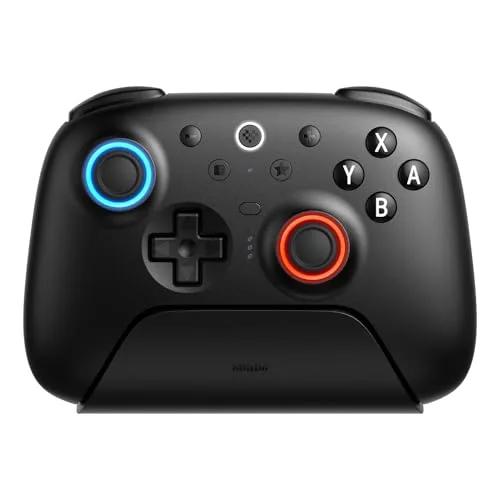 8BitDo Ultimate 2 Bluetooth Black Edition Switch 2 / PC