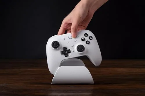 8BitDo Ultimate 2 Bluetooth Black Edition Switch 2 / PC - vue 6