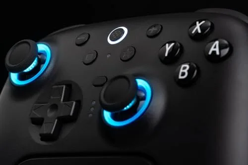 8BitDo Ultimate 2 Bluetooth Black Edition Switch 2 / PC - vue 9