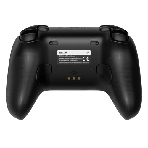 8BitDo Ultimate 2 Wireless 2.4G - PC Windows / Android - Black Edition - vue 3