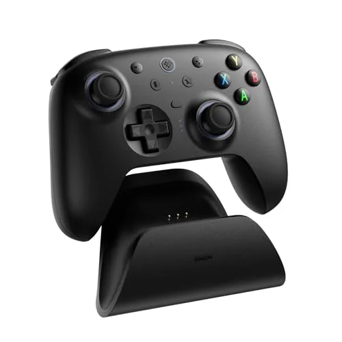 8BitDo Ultimate 2 Wireless 2.4G - PC Windows / Android - Black Edition - vue 5