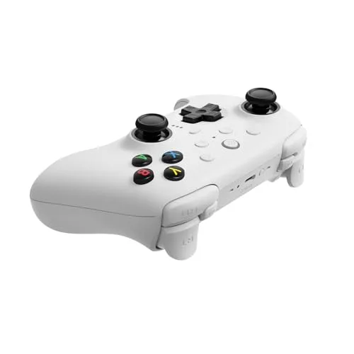 8BitDo Ultimate 2 Wireless 2.4G White Edition PC - vue 4