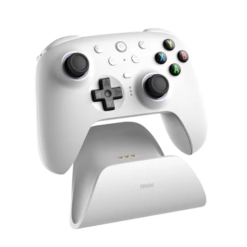 8BitDo Ultimate 2 Wireless 2.4G White Edition PC - vue 5