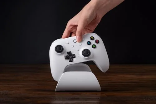 8BitDo Ultimate 2 Wireless 2.4G White Edition PC - vue 6