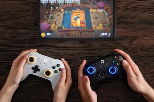 8BitDo Ultimate 2 Wireless 2.4G White Edition PC - vue 8