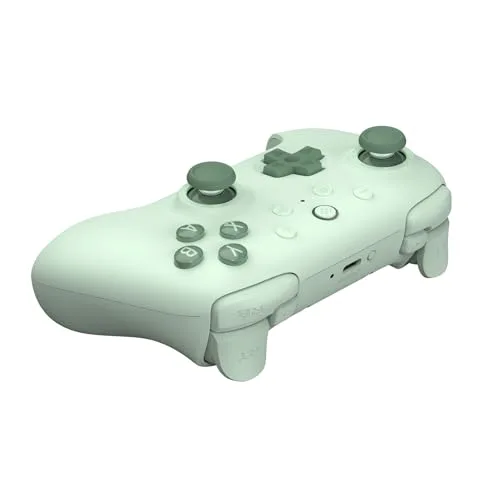 8Bitdo Ultimate 2C Wireless Controller for Windows PC and Android with 1000Hz Polling Rate Hall Effect Joysticks and - vue 2
