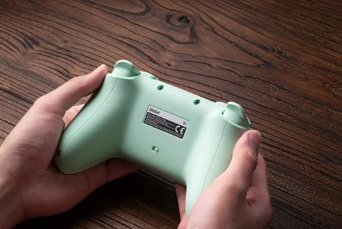 8Bitdo Ultimate 2C Wireless Controller for Windows PC and Android with 1000Hz Polling Rate Hall Effect Joysticks and - vue 4