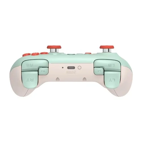 8Bitdo Ultimate 2C Wireless Controller for Windows PC and Android with 1000Hz Polling Rate Hall Effect Joysticks and - vue 3