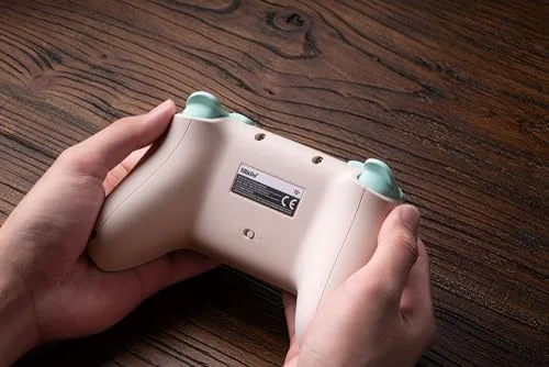 8Bitdo Ultimate 2C Wireless Controller for Windows PC and Android with 1000Hz Polling Rate Hall Effect Joysticks and - vue 4