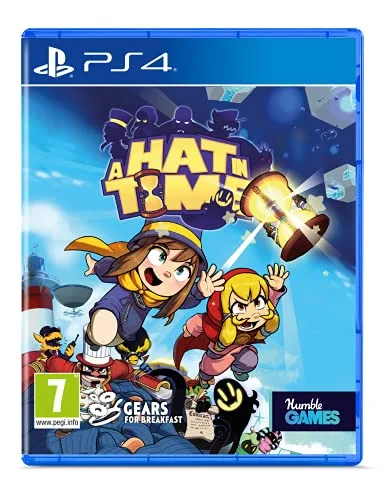 A Hat in Time PS4