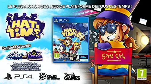 A Hat in Time PS4 - vue 2