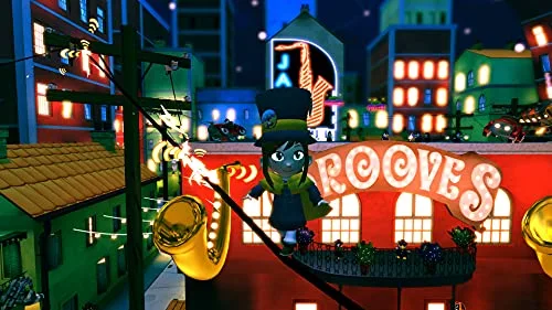 A Hat in Time PS4 - vue 3