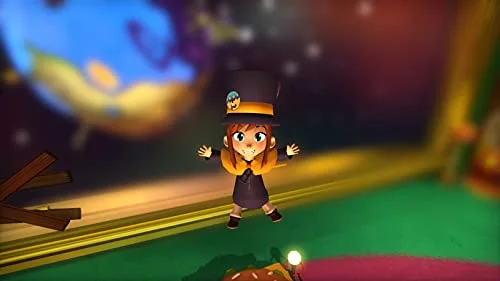 A Hat in Time PS4 - vue 5