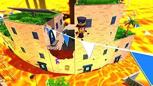 A Hat in Time PS4 - vue 6