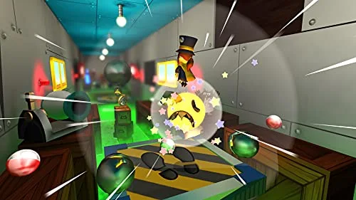 A Hat in Time PS4 - vue 7