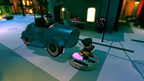 A Hat in Time PS4 - vue 9