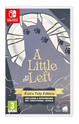 A Little to the Left Extra Tidy Edition Switch