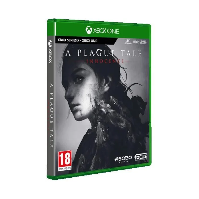 A Plague Tale: Innocence Xbox Series X