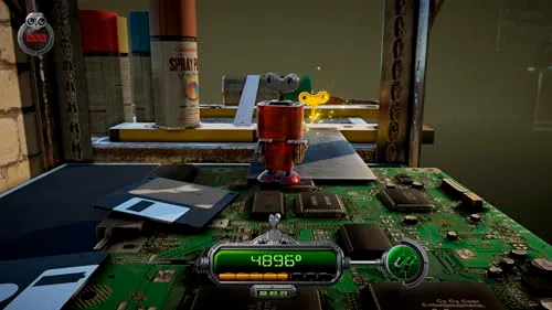 A-RED Walking Robot PS5 - vue 6