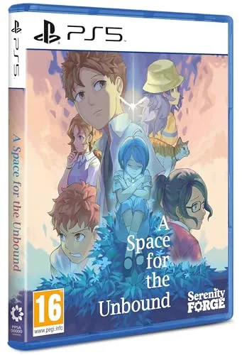 A Space for the Unbound Standard Edition PS5
